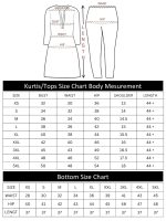 Naixa Women's Rayon Cotton Lining Embroidered Straight Kurta with Pant and Dupatta Sets (NX-470) - Image 6