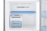 Samsung 256L 2 Star Inverter Frost-Free Convertible 3 In 1 Double Door Refrigerator Appliance (RT30C3732S8/NL,Elegant Inox) - Image 6