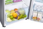 Samsung 256L 2 Star Inverter Frost-Free Convertible 3 In 1 Double Door Refrigerator Appliance (RT30C3732S8/NL,Elegant Inox) - Image 7