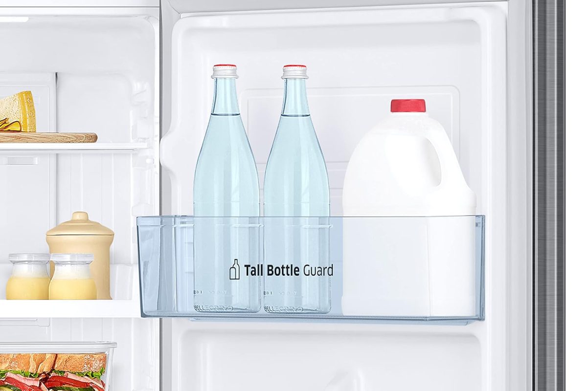 Samsung 256L 2 Star Inverter Frost-Free Convertible 3 In 1 Double Door Refrigerator Appliance (RT30C3732S8/NL,Elegant Inox) - Image 10