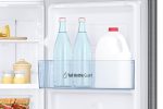 Samsung 256L 2 Star Inverter Frost-Free Convertible 3 In 1 Double Door Refrigerator Appliance (RT30C3732S8/NL,Elegant Inox) - Image 10