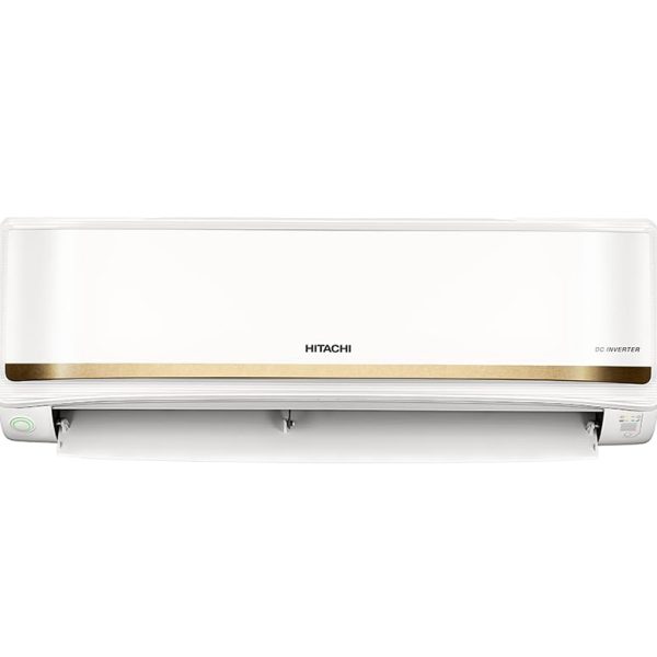 Hitachi 1.5 Ton 3 STAR INVERTER SPLIT AC, RAS.G318PCCISS,/318PCC2SS 3 Star, Xpandable+ Long Air Throw, 4 Way Swing