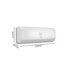 Godrej 2 Ton 3 Star Inverter Split AC (AC 2T SIC 24ITC3-WWA, White) - Image 2
