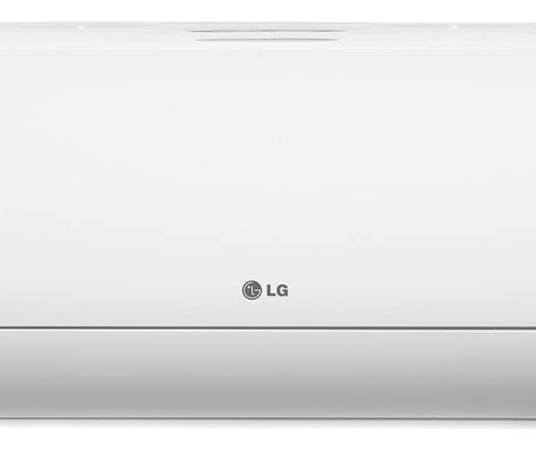 LG 1.5 Ton 4 Star Inverter Split AC (Copper, 5-in-1 Convertible Cooling, HD Filter with Anti-Virus Protection, 2021 Model, MS-Q18KNYA, White), large