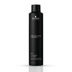 Schwarzkopf Professional Session Label Strong Hold Hair Spray for Men Women| Long-Lasting, Weightless Hold & Anti-Frizz Finish for All Hair Types (300 ML)