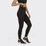 BlissClub The Ultimate Leggings Lite, Ankle Length Tights for Women for Gym, Yoga and Workout with 4 Pockets and High Waist - Image 3