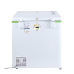 Rockwell GFR250ET Single Door EUTECTIC Hard Top Deep Freezer(Glycol)- 209 Ltr (100% Copper Coil, 4 yrs warranty) - Image 3