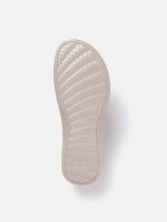 Marc Loire Women's Comfortable Slip on Casual Open Toe Flats Sandals - Image 5