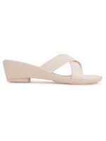 IKAGI Women's Fashion Sandals | Comfortable for All Formal and Casual Occassions | Casual and Stylish Wedge For Women & Girls - Image 5