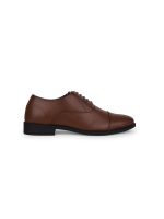 Bata Men Formal Derby Shoes - Image 3