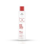 Schwarzkopf Professional Bonacure Repair Rescue Shampoo with Arginine | Intensive Repair & Strengthening Formula for All Hair Types | Suitable For Men Women (250 ML)