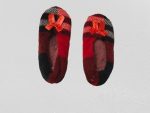 GOLURK Winter Indoor Warm Carpet Belly Slippers/Loafers for women & Girls Free Size - Image 6