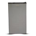GEM 100 L 1 Star Direct-Cool Single Door Refrigerator Appliance (GRDN-120DGWC, Dark Grey)