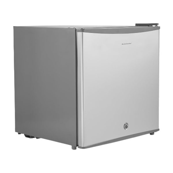Kelvinator 45 Litres 1 Star Mini Bar Single Door Refrigerator (Silver Grey, KRC-B060SGP)