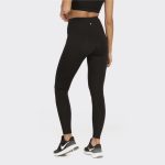 BlissClub The Ultimate Leggings Lite, Ankle Length Tights for Women for Gym, Yoga and Workout with 4 Pockets and High Waist - Image 4