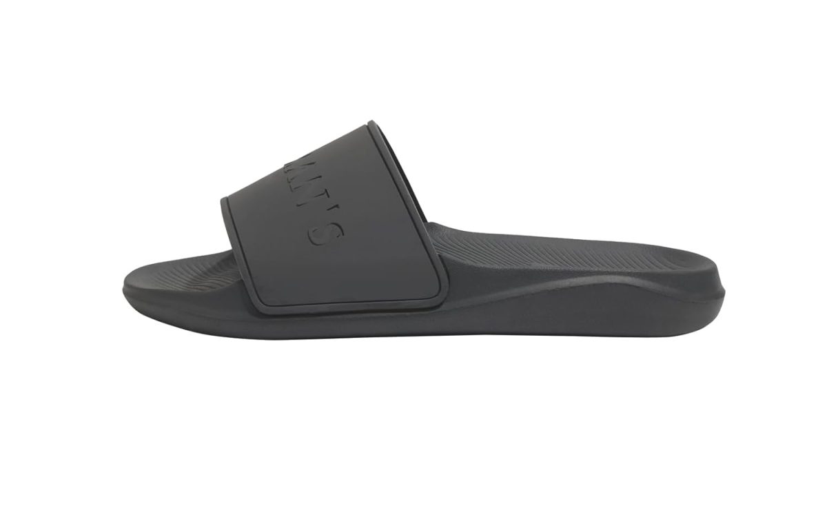 Neeman's De-stress Slides for Men | Cushioned & Comfortable Flip Flops for Men | everyday Comfort, Lightweight and Flexible - Image 7