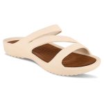 GLJ Women's Comfort Slide Sandals, Pink and Black, Multi-Strap Design - Image 4
