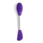 Qolixs Silicone Brushes,Double-Ended Silicone Face Mask Brush,Facial Cleansing Brush, Premium Soft Facial Masks Other Skin Care Applicator Tool for Cream, Body Lotion,Moisturizer - Image 9