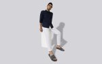 Neeman's De-stress Slides for Men | Cushioned & Comfortable Flip Flops for Men | everyday Comfort, Lightweight and Flexible - Image 4