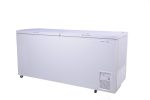 Voltas 405 DD CF Double Door Deep Freezer, 405 Liters, White - Image 2