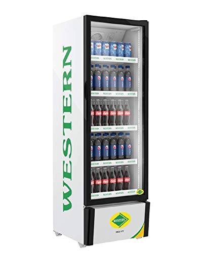 Western Visi Cooler SRC380GL
