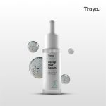 Traya Natural Hair Growth Serum With 3% Redensyl, 5% Capixyl, 3% Procapil For Increasing Hair Thickness, Natural DHT Blocker, For Hair Fall Control & Growth (30Ml) - Image 2