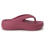 ORTHO JOY Orthopedic Slippers for Women | Comfortable EVA Flip-Flops with Arch & Heel Support | Anti-Skid Lightweight Slides for Foot Pain Relief – Ideal for Indoor & Outdoor Use - Image 5