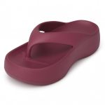 ORTHO JOY Orthopedic Slippers for Women | Comfortable EVA Flip-Flops with Arch & Heel Support | Anti-Skid Lightweight Slides for Foot Pain Relief – Ideal for Indoor & Outdoor Use