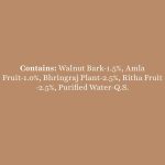 Biotique Bio Walnut Volume and Bounce Shampoo and Conditioner | For Fine and Thinning Hair| Volumizing Shampoo for Thin Hair |100% Botanical Extracts |340ml - Image 6