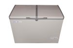Voltas 320 DD Double Door Deep Freezer, 320 Liters, Grey - Image 3