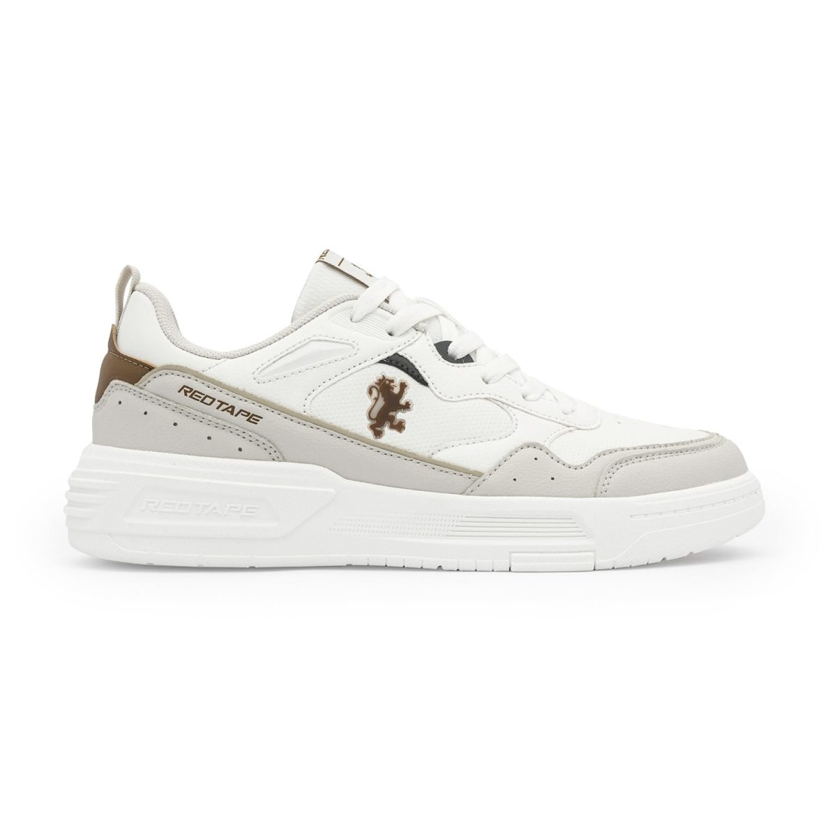 Red Tape Men’s Sneakers for Effortless Everyday Comfort