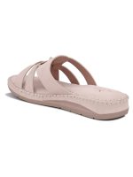 XE Looks Orthopedic Doctor Slippers – Cross-Strap Flat Sandals with Cushioned Sole and Trendy Design for Girls & Womens - Image 7