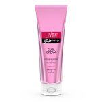 Livon Style Pro Curl Cream for curly, coily & wavy hair | | Curl defining cream for Intense Hydration & Nourishment | Leave in cream with Shea Butter & Avocado | 100ml