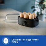 HD9137/90 Philips Egg boiler 400W - Image 3