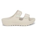 Aqualite Women's Classic Cushion Sliders/Slippers with Adjustable Buckle Strap for Adult Comfortable & LightWeight |Stylish & Anti-Skid| Waterproof & Everyday Flip Flops - Image 4