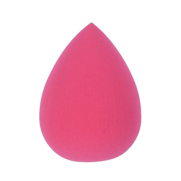 RIXTEC makeup puff Set for Face Makeup | Makeup Sponges Set is suitable with Liquid & Creams | Sponge makeup is for all Skin Types & it is Soft Latex-Free Reusable & washable (Multicolor)set of 4 with box.