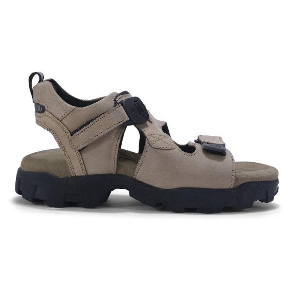 Woodland Men Khaki Comt Floaters