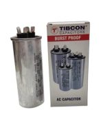 Mickko 45+6 MFD 440V Tibcon Capacitor for Air Conditioner (Split & Window Air Conditioners) 1 Ton & 1.5 Ton & 2 Ton Air Conditioner - Image 4