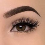 KNYUC MART Eye-Lash Glue False Eyelash Adhesive Eyelashes Extension Glue Waterproof Dark Tone Blends with Black and Brown False Lashes (1 PCS) - Image 3