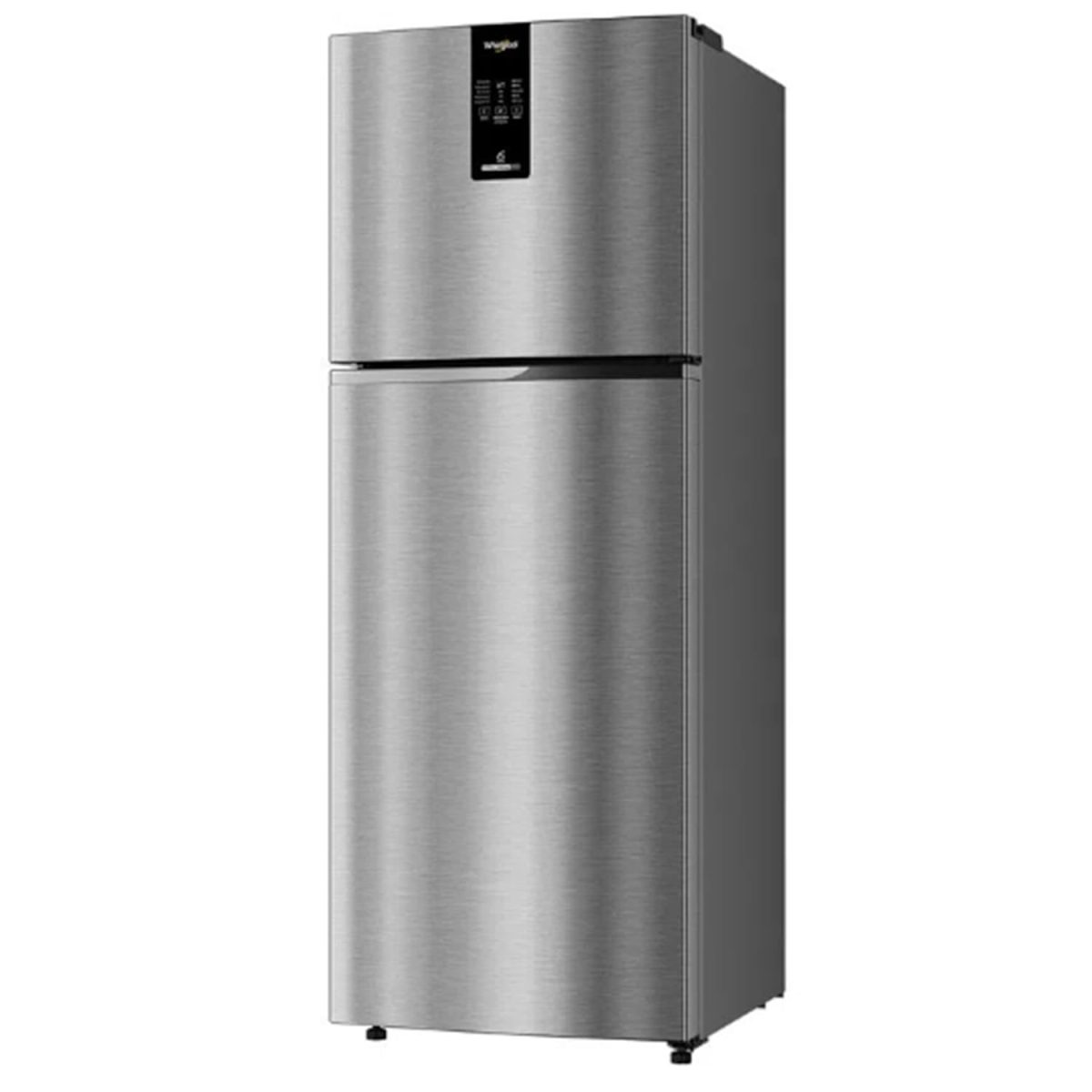 Whirlpool 308 L 2 Star IntelliFresh Pro Convertible Inverter Frost Free Double Door Refrigerator (IF Pro INV CNV 355 Illusia Steel(2S)-TL, 2023 Model) - Image 5