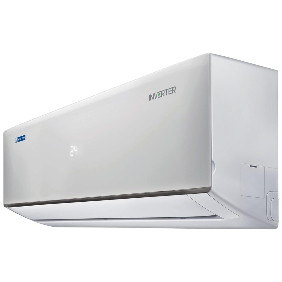 Blue Star Limited Star 5 In 1 Convertible 2 Ton 3 Star Inverter Split Ac With Self Diagnosis (2023 Model, Copper Condenser, Ic324Dnu) - Image 5