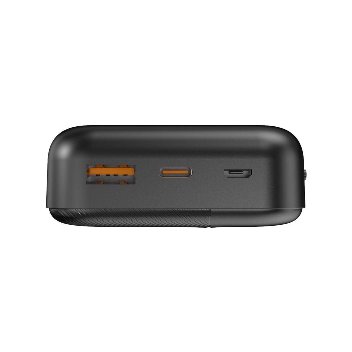 Amazon Basics 20000 mAh Power Bank | 22.5W Fast Charging | Dual Output & Input | Charge 3 Devices Simultaneously | for Smartphones, TWS Earbuds, Speakers, Tablets (Black) - Image 9