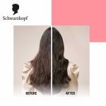 Schwarzkopf TAFT Power Hold 5 Hair Mousse, Lasts 24 Hours, Cashmere-Like Softness, With No Stickiness, Heat Protection, Silicone Free, Lightweight Styler To Controls Frizz And Provides Shine, 200Ml - Image 6