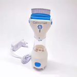 Electrical Chemical Free Head Lice Removal Comb Head Nits Capture Comb Electrical Head Lice Comb Eggs Remover Hair Vacuums Caltexmart Machine for lice removed. (BIG) - Image 3