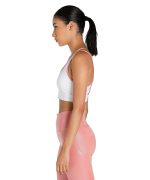Puma Women Polyester Sports Padded Bra - Image 3