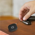 JioTag Go for Android (Black) Worldwide Tracker, Pair with Google Find Hub app for Keys, Luggage, Bikes, Purses etc. Inside & Outside Bluetooth Range, No SIM/subscriptions Required, 1+1 Year Battery - Image 3