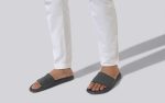 Neeman's De-stress Slides for Men | Cushioned & Comfortable Flip Flops for Men | everyday Comfort, Lightweight and Flexible - Image 3