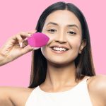 Praush 2 Rose Super Soft Flat Front Sponge - Image 3