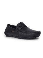 Liberty Fortune SME-2E Loafer Shoes for Men - Brown & Black, Non-Lacing Casual Slip-On Loafers - Ideal for Office, Party, Wedding, Kurta - Lightweight and Comfortable