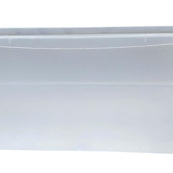 WHITEFLIP Vegetable Box Compatible with LG Single Door Refrigerator 165 Liters, Match & Buy Fridge Door Shelf